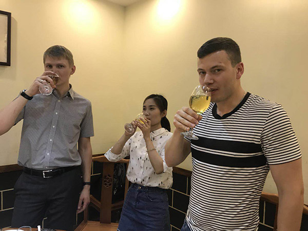 我們的客戶
