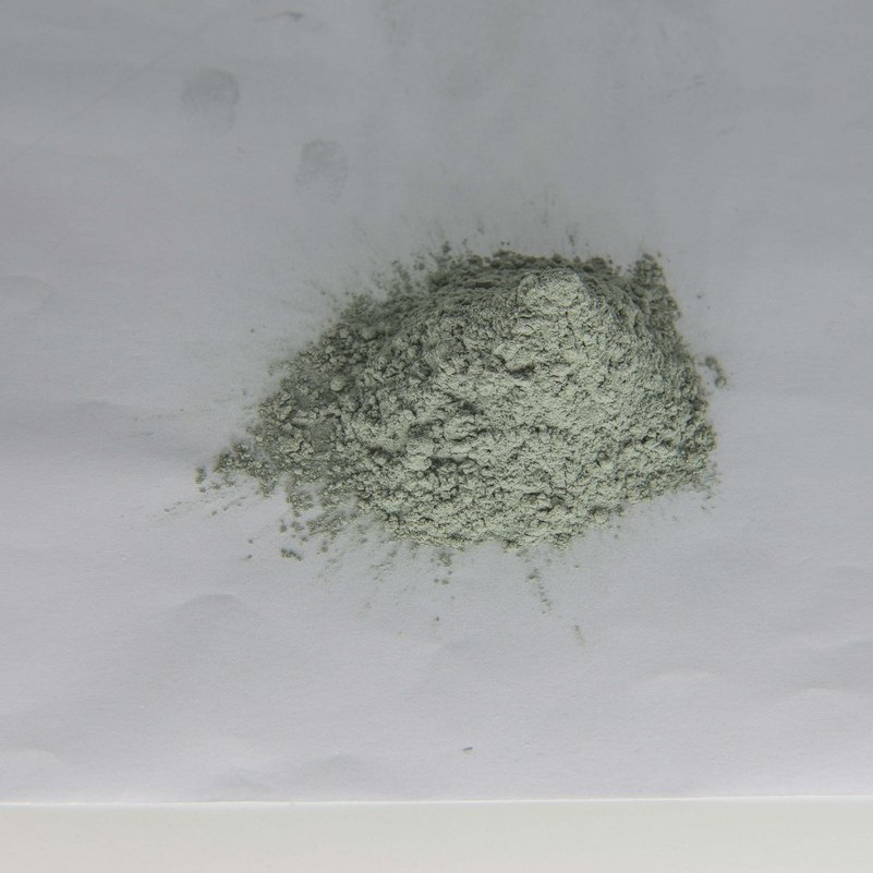  綠碳化硅微粉磨料