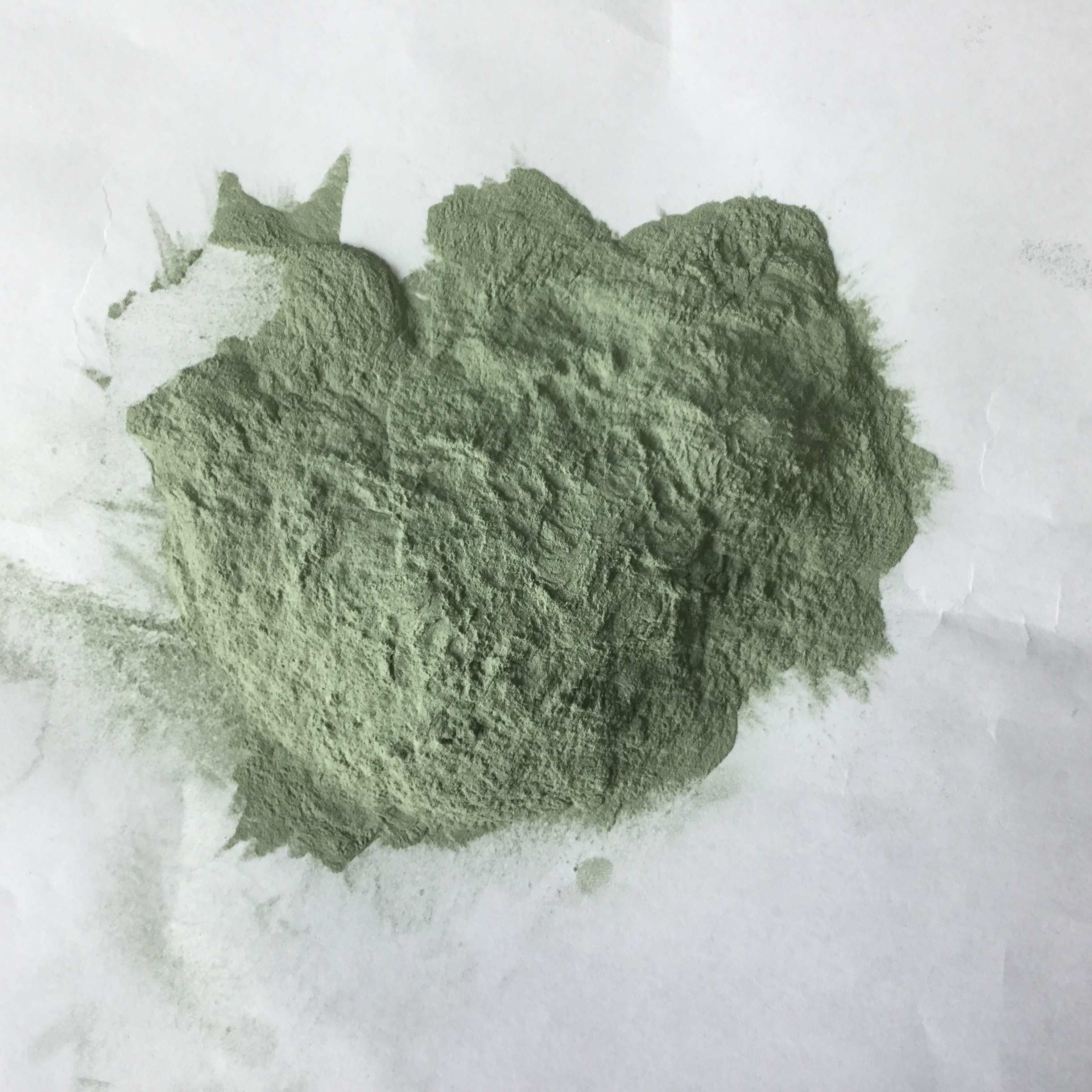 河南綠碳化硅微粉磨料